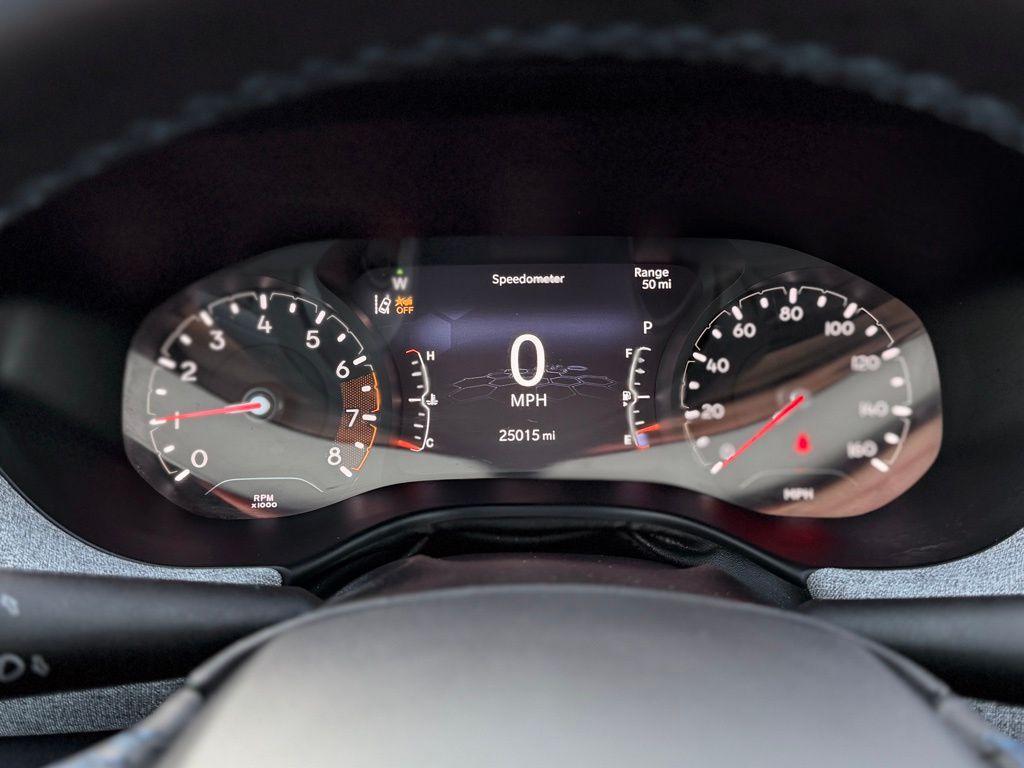 used 2022 Jeep Compass car, priced at $22,294