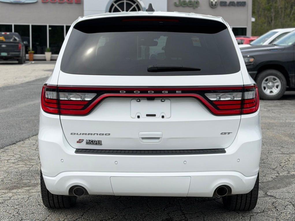 used 2025 Dodge Durango car, priced at $35,046