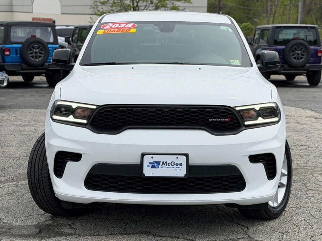 used 2025 Dodge Durango car, priced at $35,046