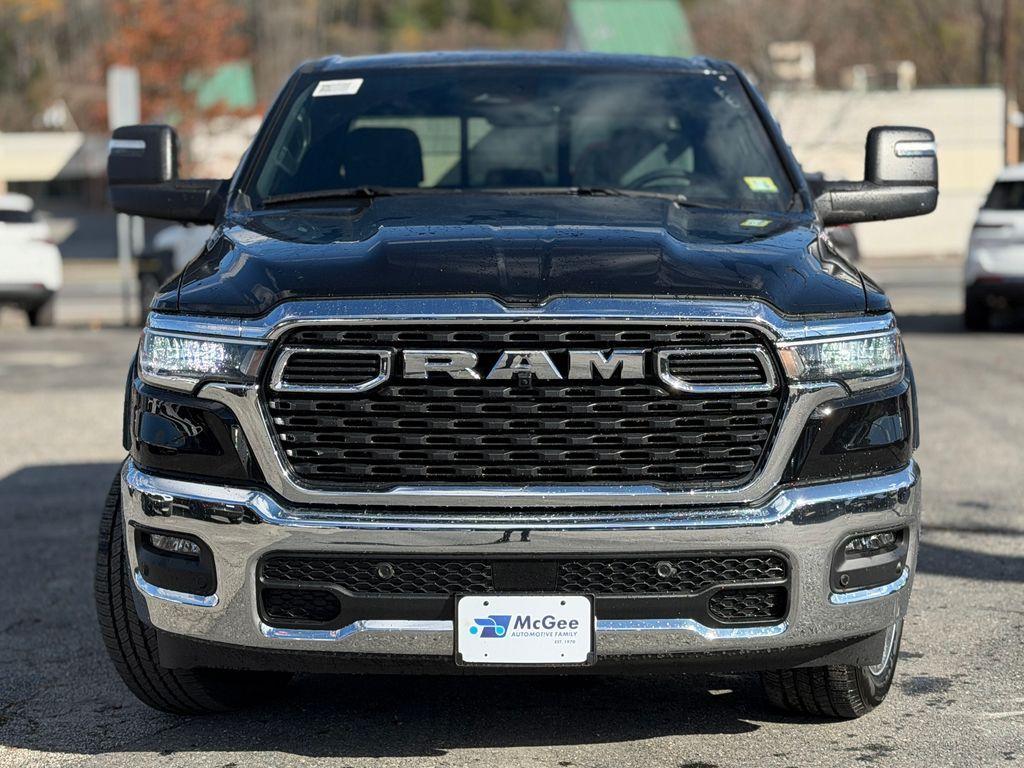 new 2026 Ram 1500 car, priced at $60,536