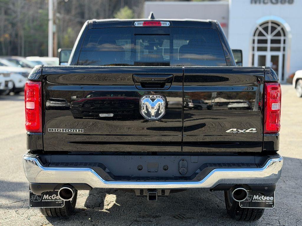 new 2026 Ram 1500 car, priced at $60,536
