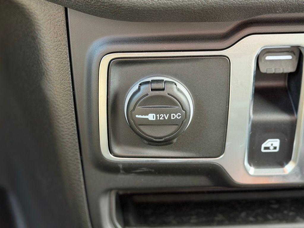 new 2026 Jeep Wrangler car, priced at $38,449