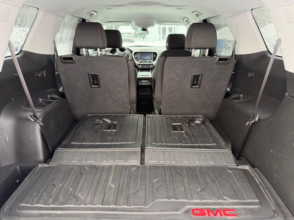 used 2021 GMC Acadia car, priced at $20,380