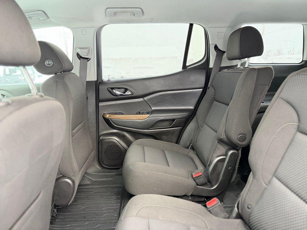 used 2021 GMC Acadia car, priced at $20,380