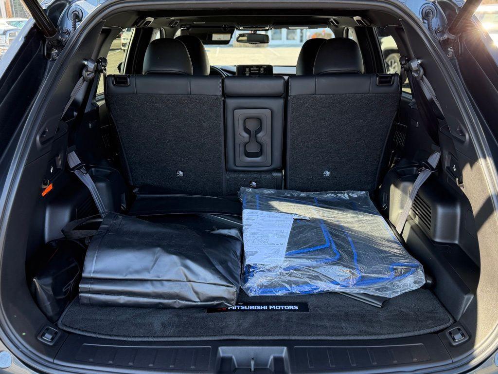 used 2025 Mitsubishi Outlander PHEV car, priced at $36,695