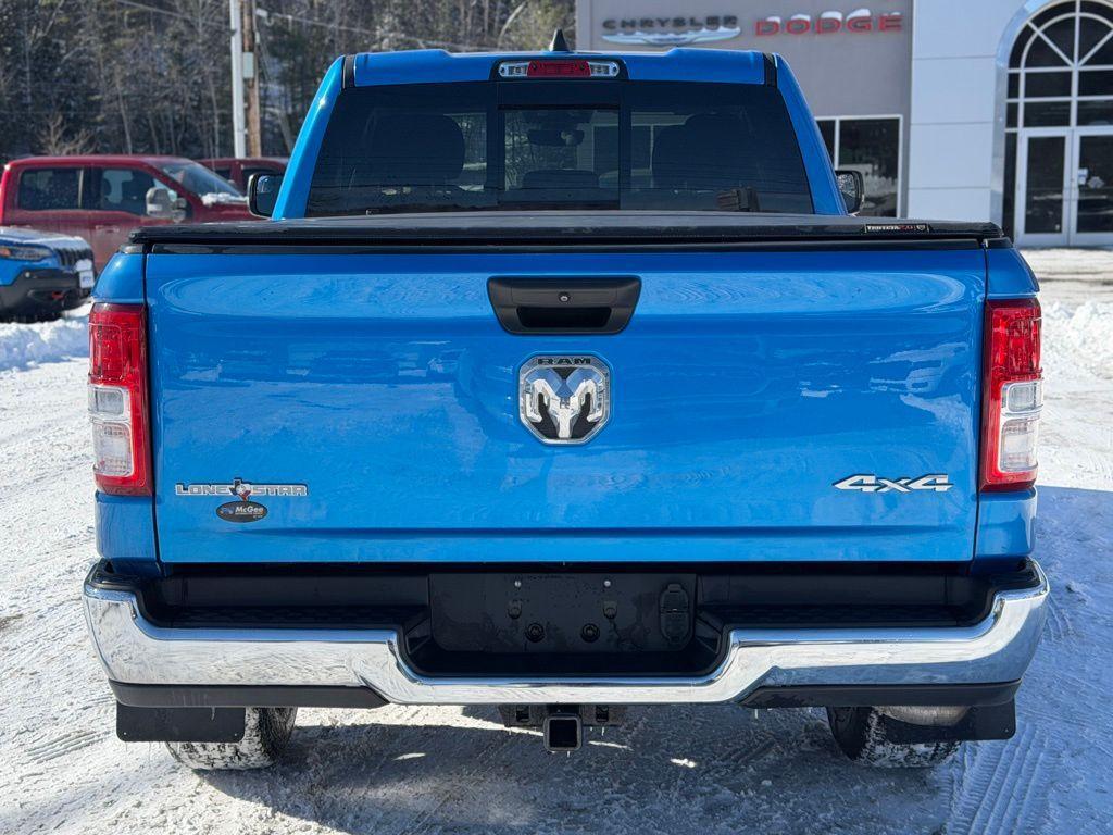 used 2023 Ram 1500 car, priced at $29,122