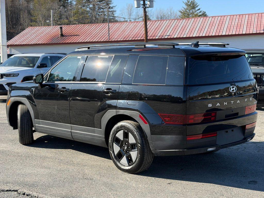 used 2026 Hyundai SANTA FE HEV car, priced at $38,362