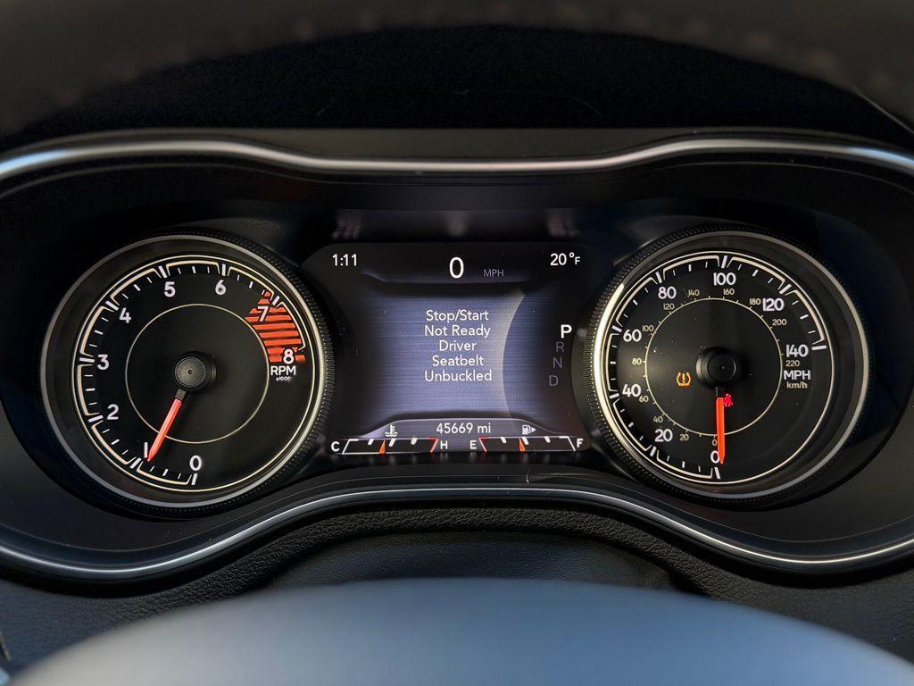 used 2022 Jeep Cherokee car, priced at $24,471