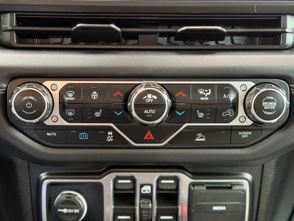 used 2024 Jeep Wrangler 4xe car, priced at $30,759