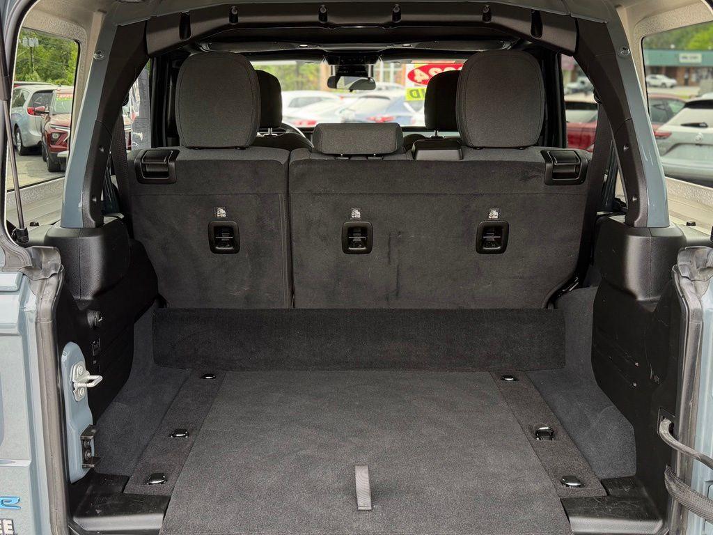 used 2024 Jeep Wrangler 4xe car, priced at $30,759