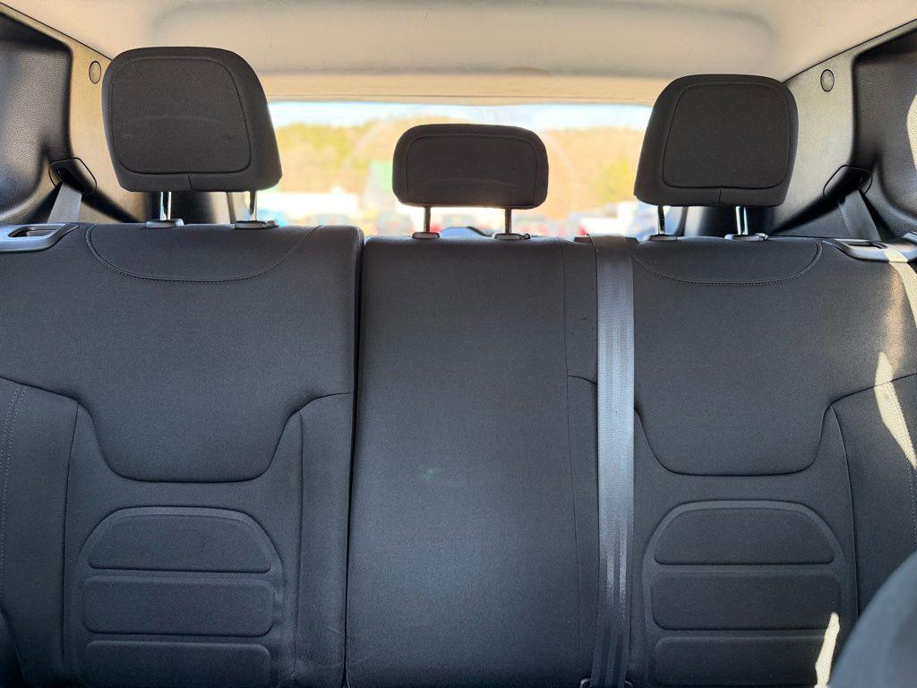 used 2021 Jeep Renegade car, priced at $14,640