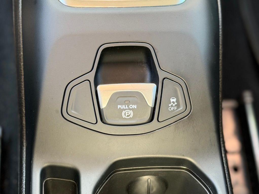 used 2021 Jeep Renegade car, priced at $14,640