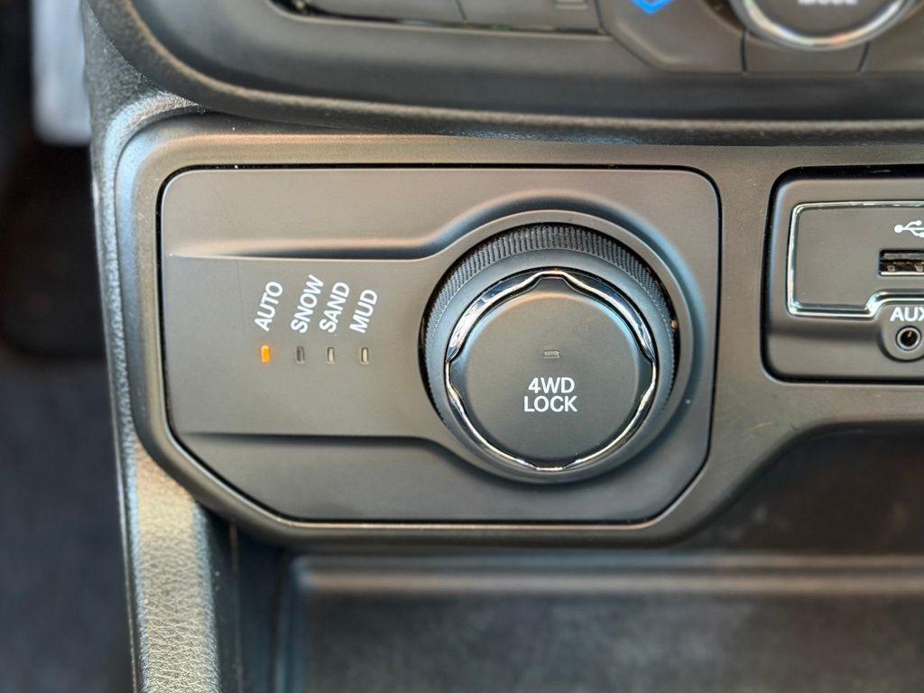used 2021 Jeep Renegade car, priced at $14,640