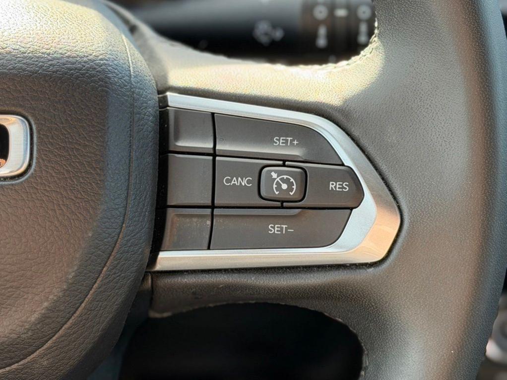 used 2024 Jeep Compass car, priced at $21,950