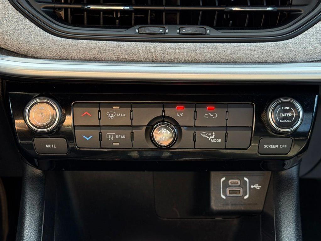 used 2024 Jeep Compass car, priced at $21,950
