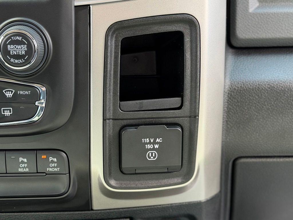 used 2017 Ram 1500 car, priced at $21,720