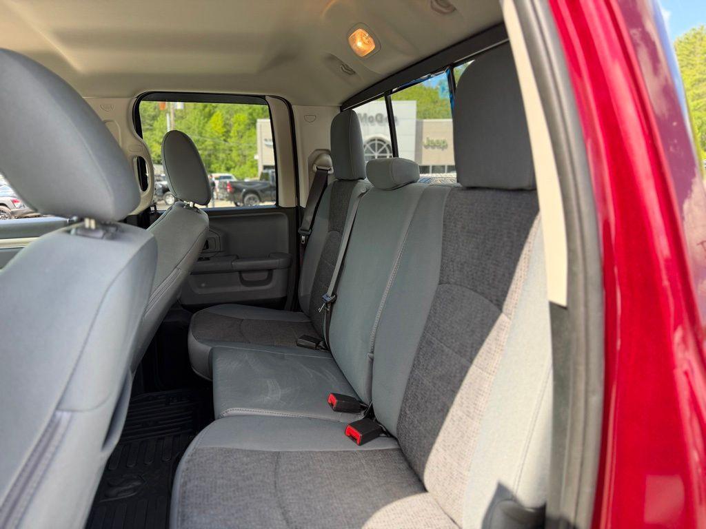 used 2017 Ram 1500 car, priced at $21,720