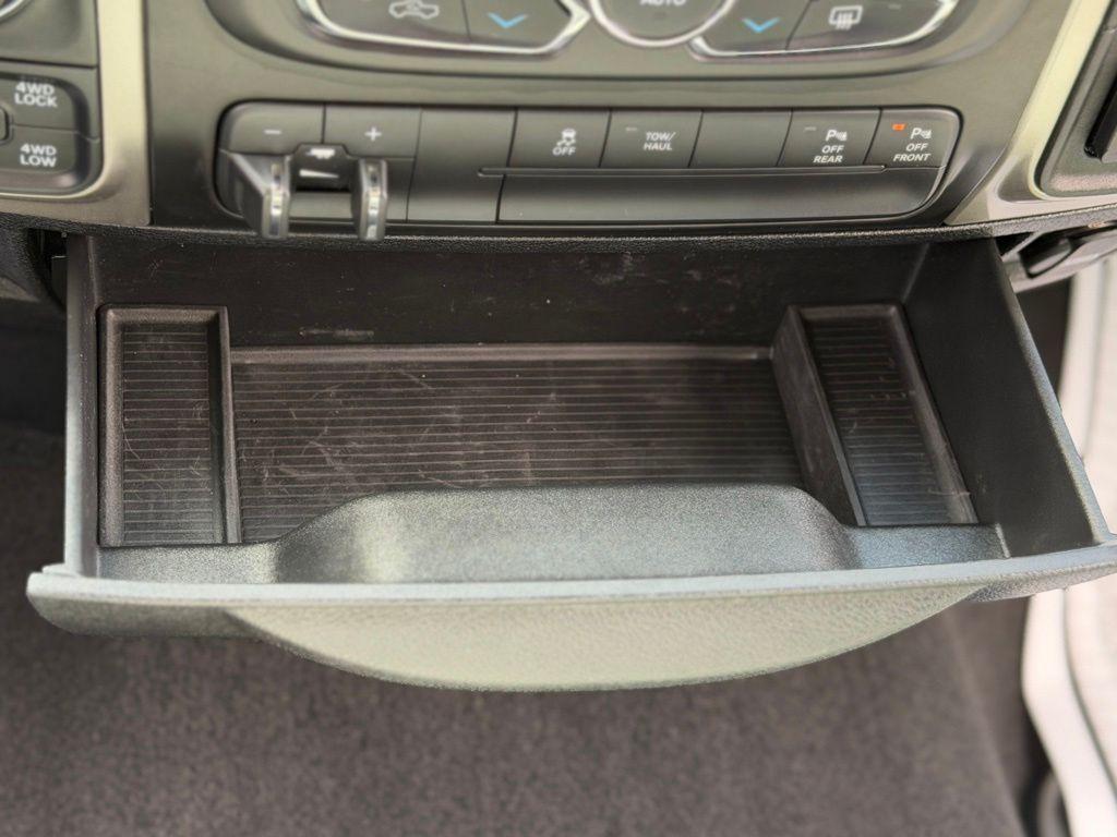 used 2017 Ram 1500 car, priced at $21,720