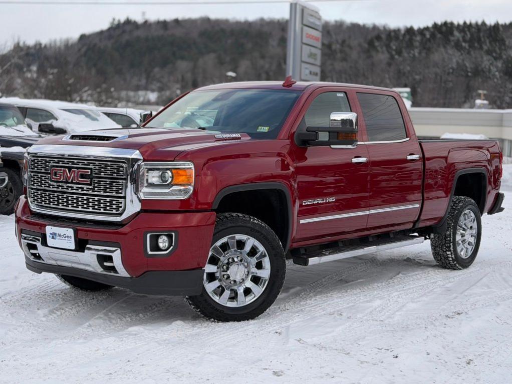 used 2019 GMC Sierra 2500 car, priced at $48,448