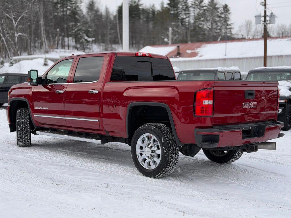 used 2019 GMC Sierra 2500 car, priced at $48,448