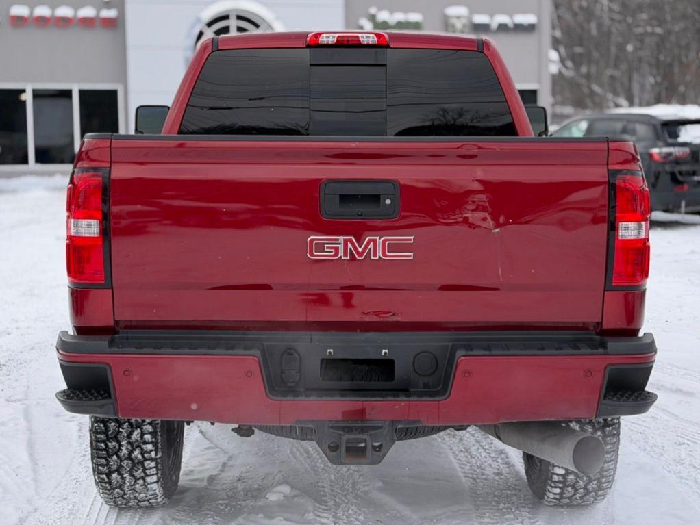 used 2019 GMC Sierra 2500 car, priced at $48,448