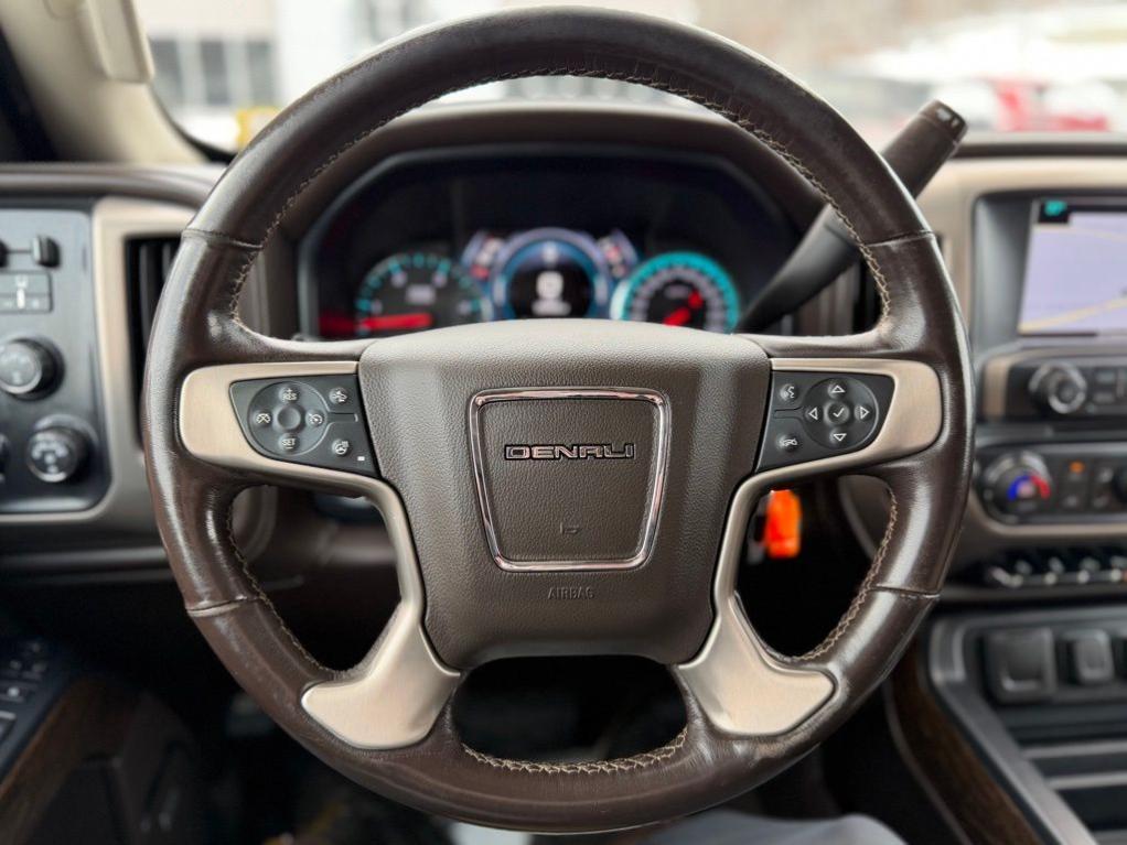 used 2019 GMC Sierra 2500 car, priced at $48,448
