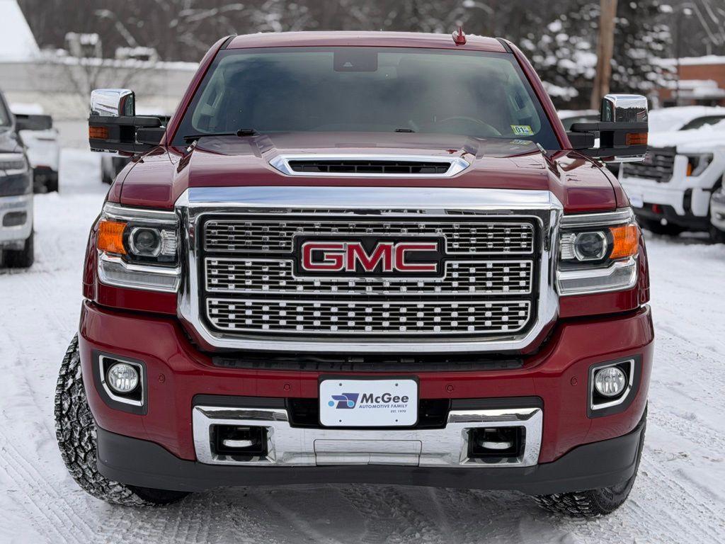 used 2019 GMC Sierra 2500 car, priced at $48,448