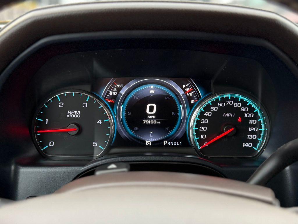 used 2019 GMC Sierra 2500 car, priced at $48,448