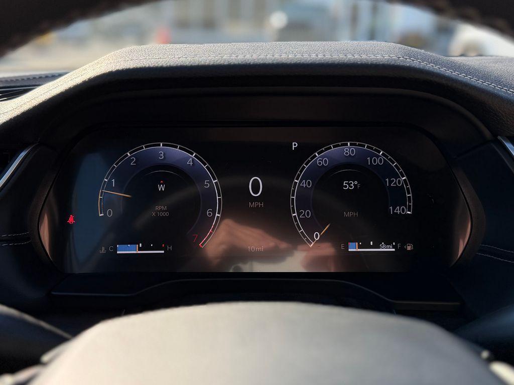 new 2025 Jeep Grand Cherokee L car, priced at $44,893