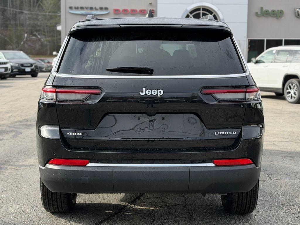 new 2025 Jeep Grand Cherokee L car, priced at $44,893