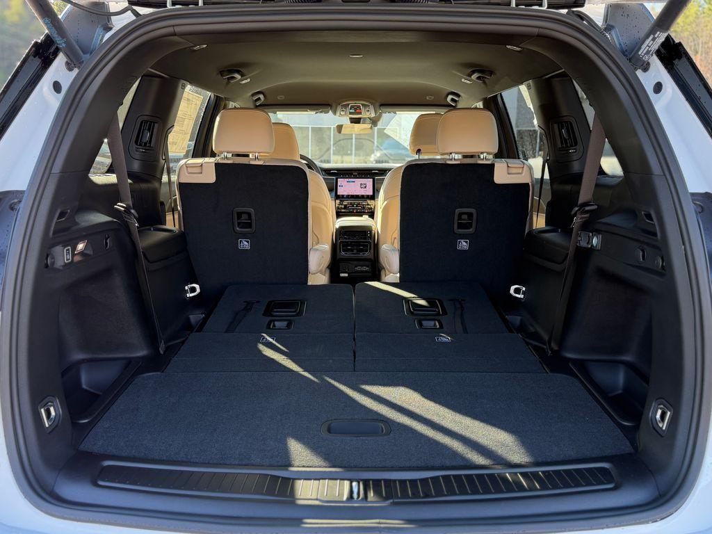 new 2025 Jeep Grand Cherokee L car, priced at $44,893