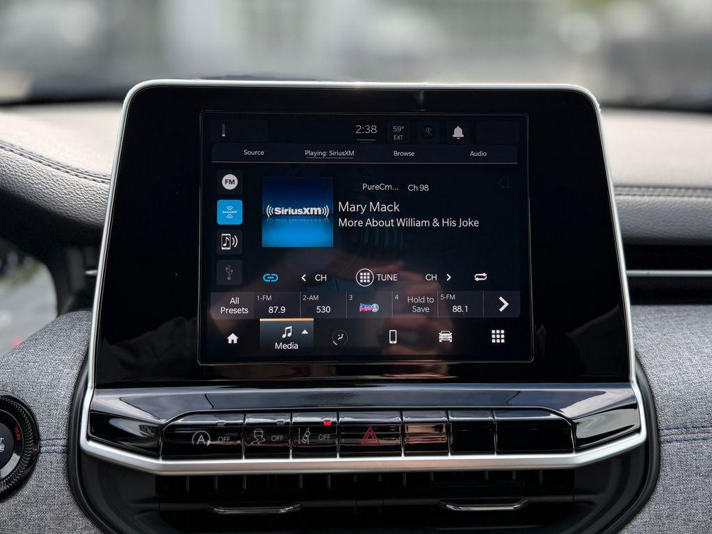 new 2025 Jeep Compass car, priced at $27,148