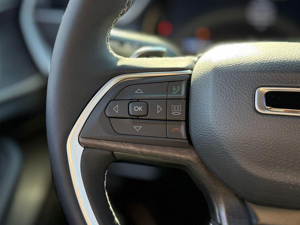 new 2025 Jeep Grand Cherokee car, priced at $46,463