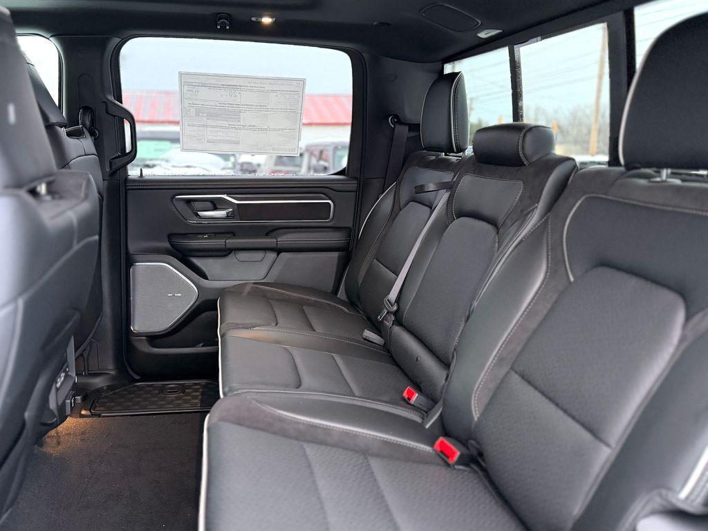 new 2026 Ram 1500 car, priced at $69,161