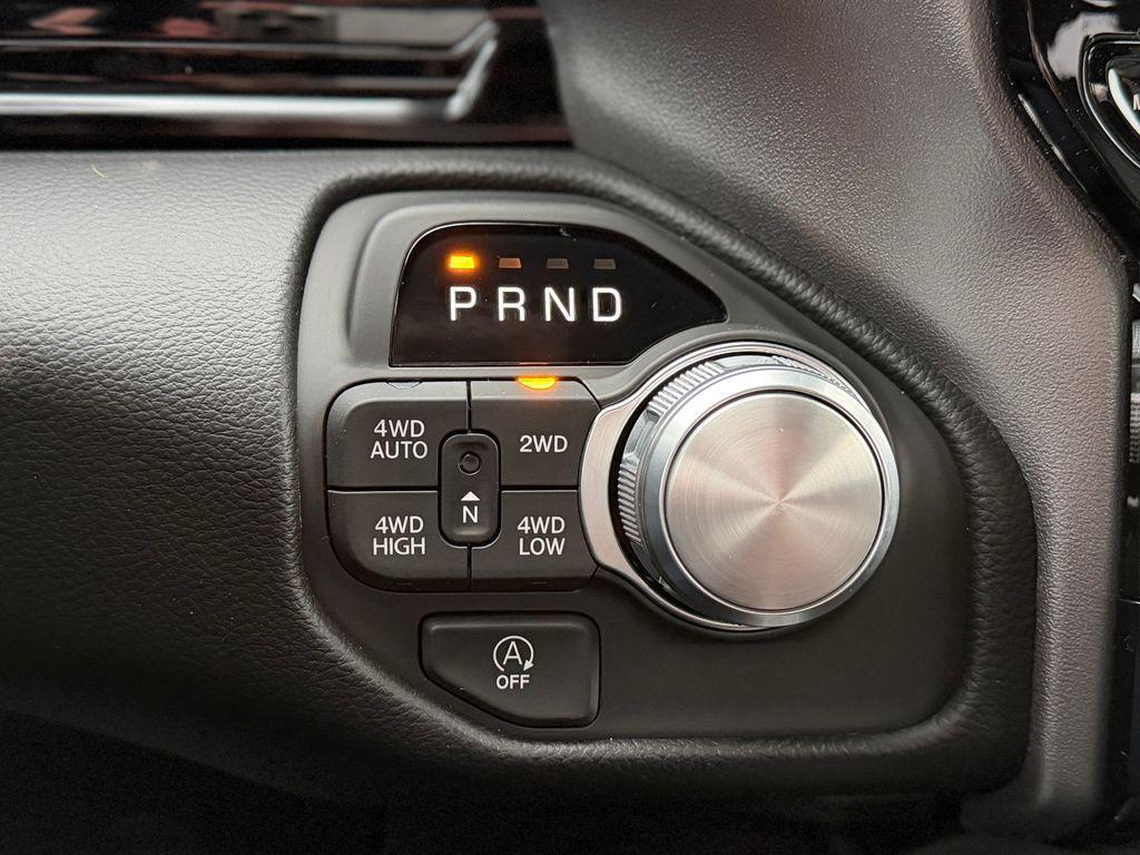 new 2026 Ram 1500 car, priced at $69,161