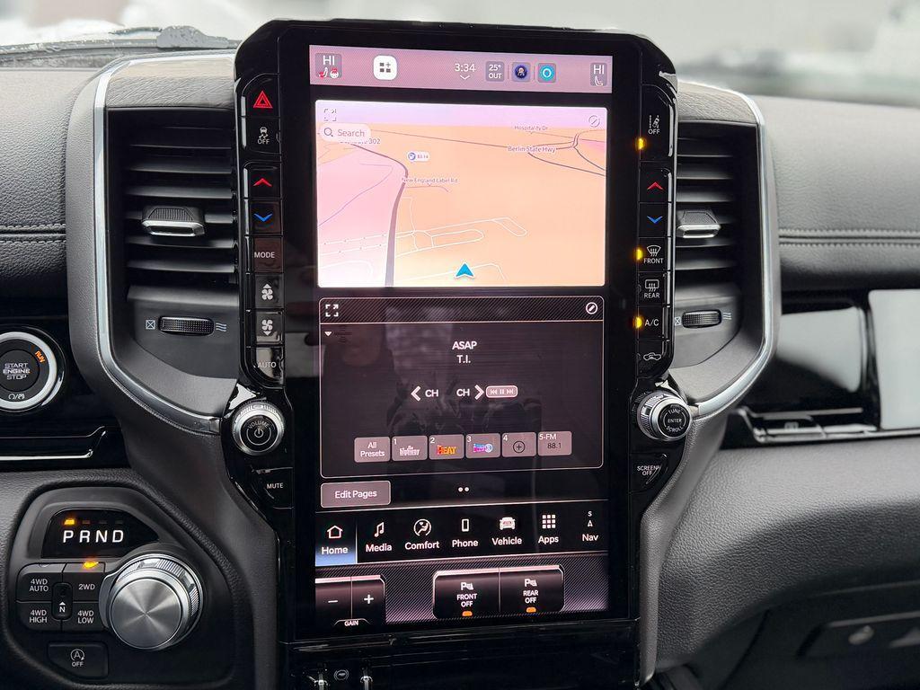 new 2026 Ram 1500 car, priced at $69,161