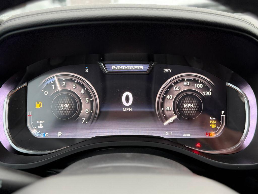 new 2026 Ram 1500 car, priced at $69,161