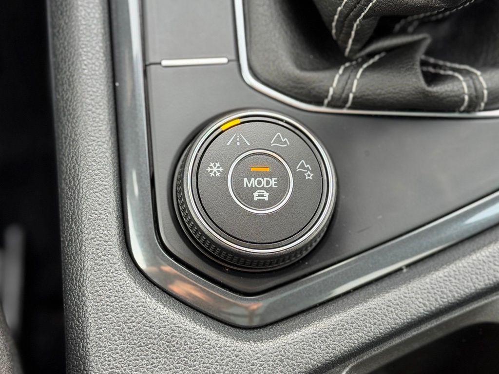 used 2022 Volkswagen Tiguan car, priced at $26,276