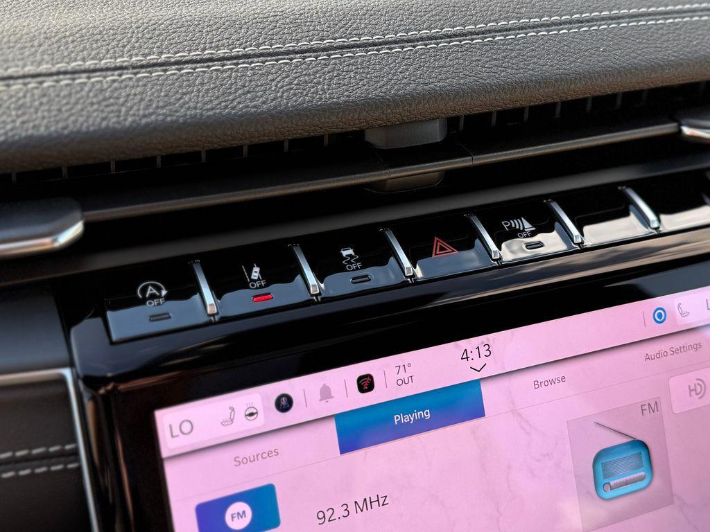 new 2025 Jeep Grand Cherokee car, priced at $45,645