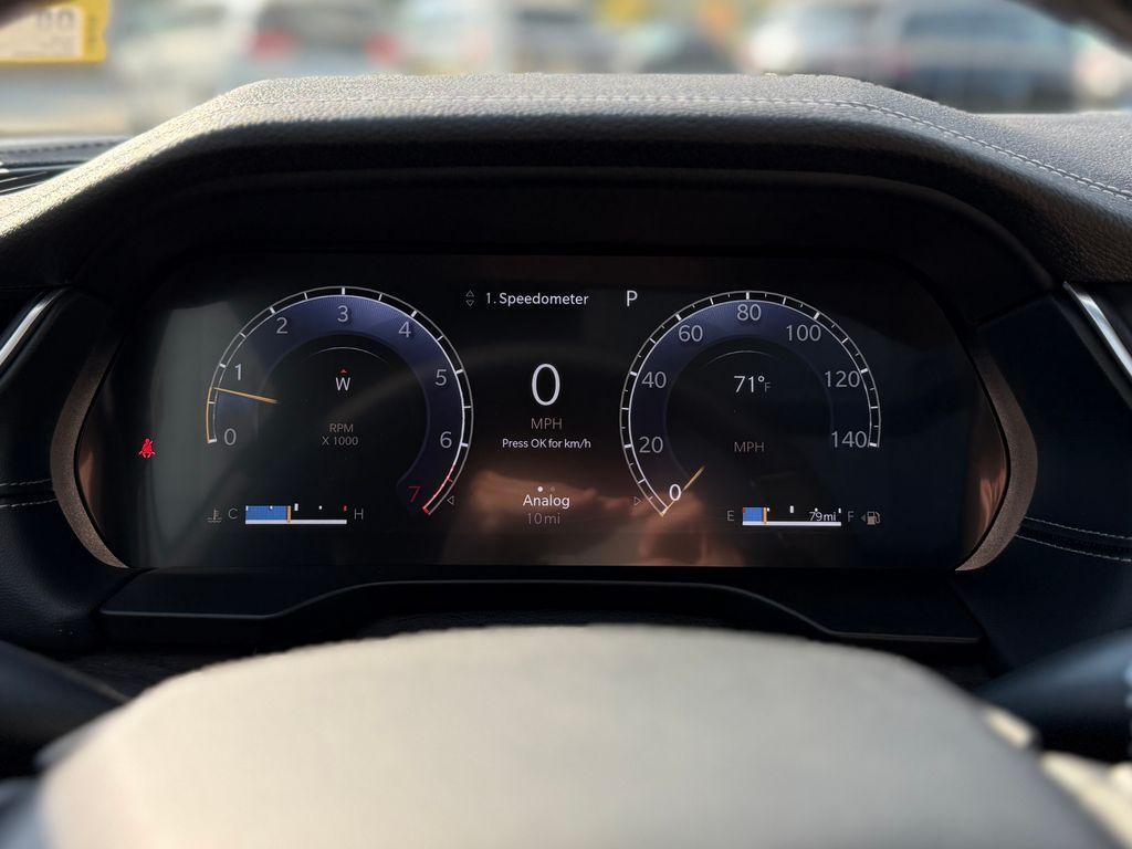 new 2025 Jeep Grand Cherokee car, priced at $45,645