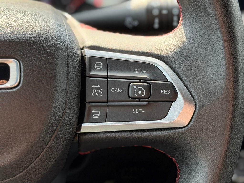 used 2024 Jeep Compass car, priced at $24,077