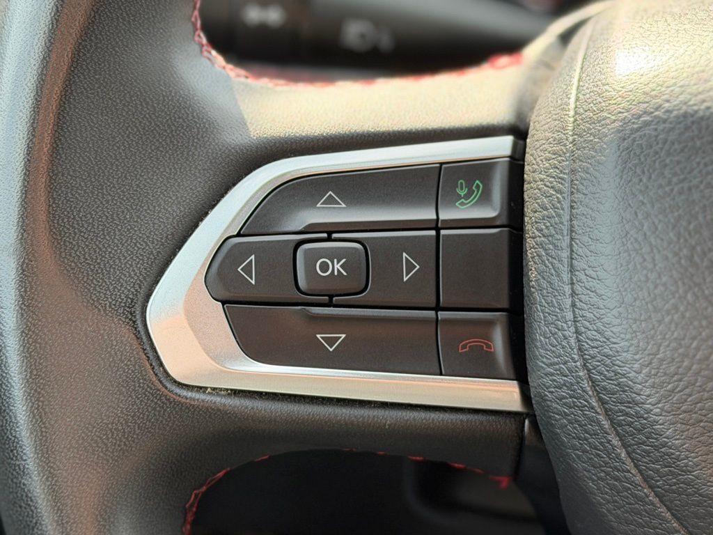 used 2024 Jeep Compass car, priced at $24,077