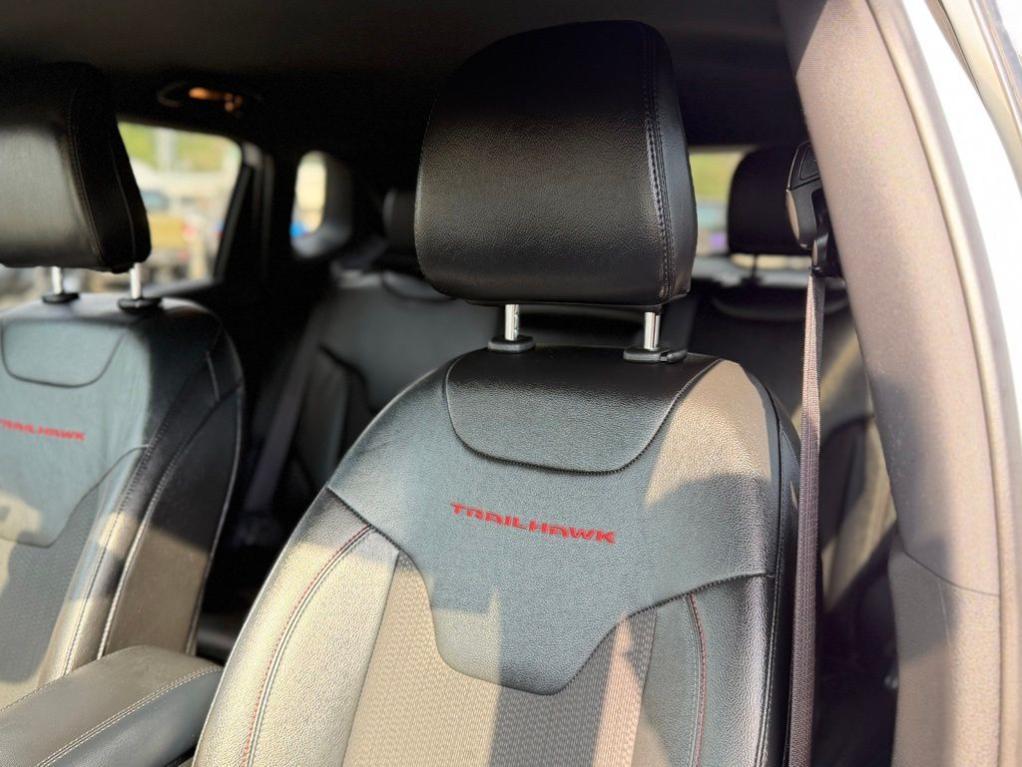 used 2024 Jeep Compass car, priced at $24,077