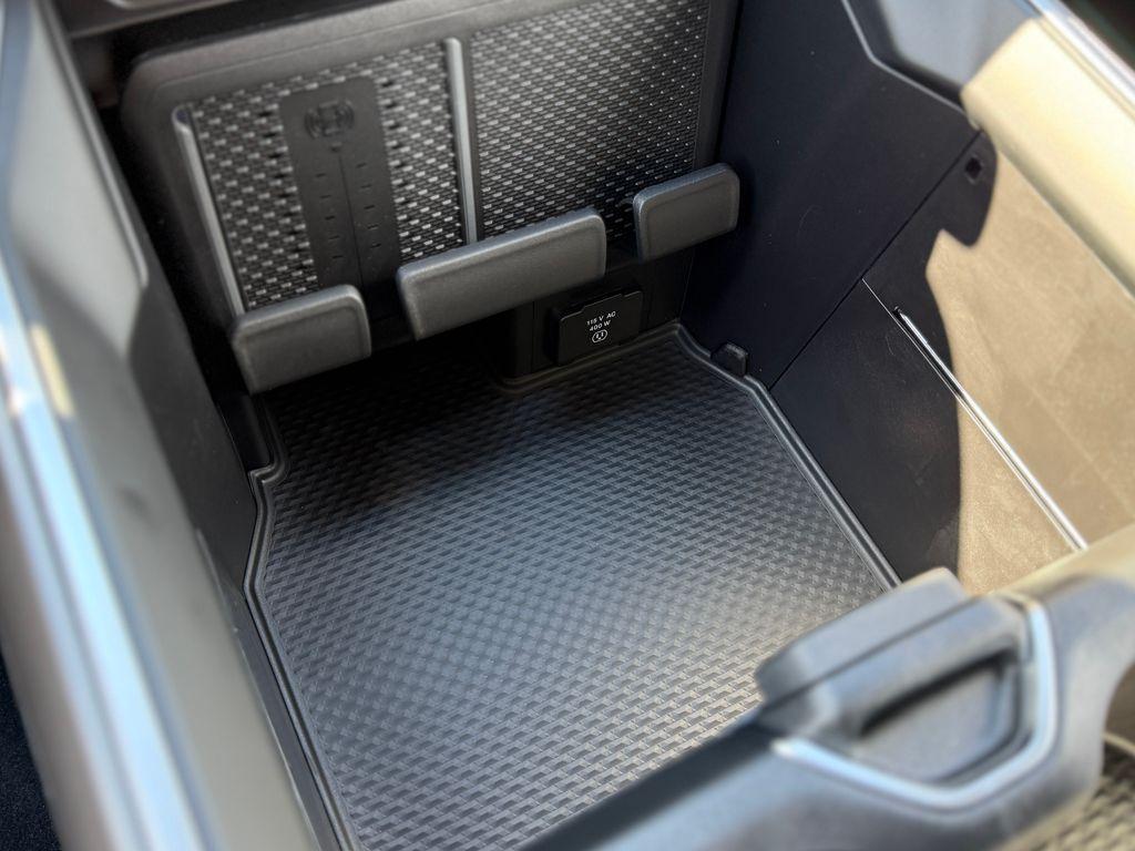 new 2025 Ram 1500 car, priced at $56,154