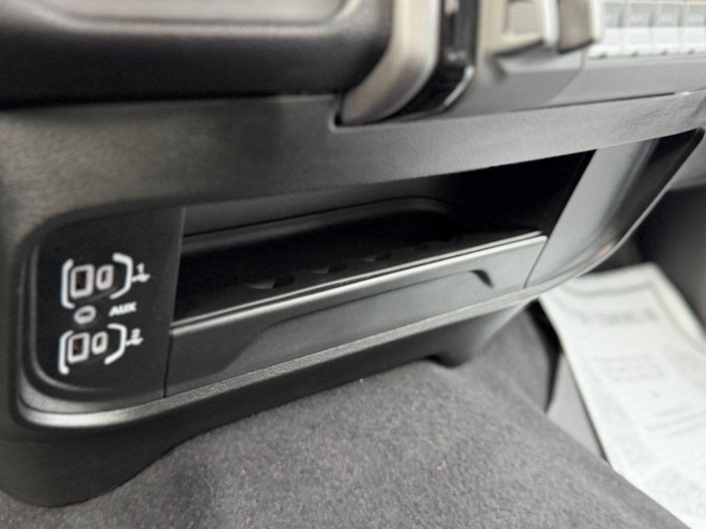 new 2026 Ram 2500 car, priced at $76,216