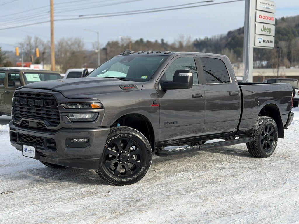 new 2026 Ram 2500 car, priced at $76,216