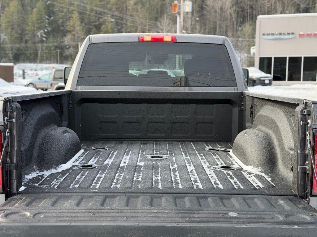 new 2026 Ram 2500 car, priced at $76,216