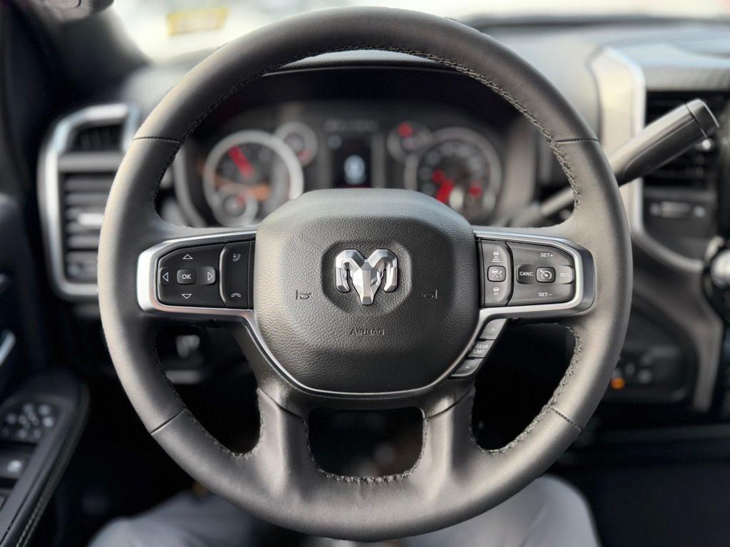 new 2026 Ram 2500 car, priced at $76,216