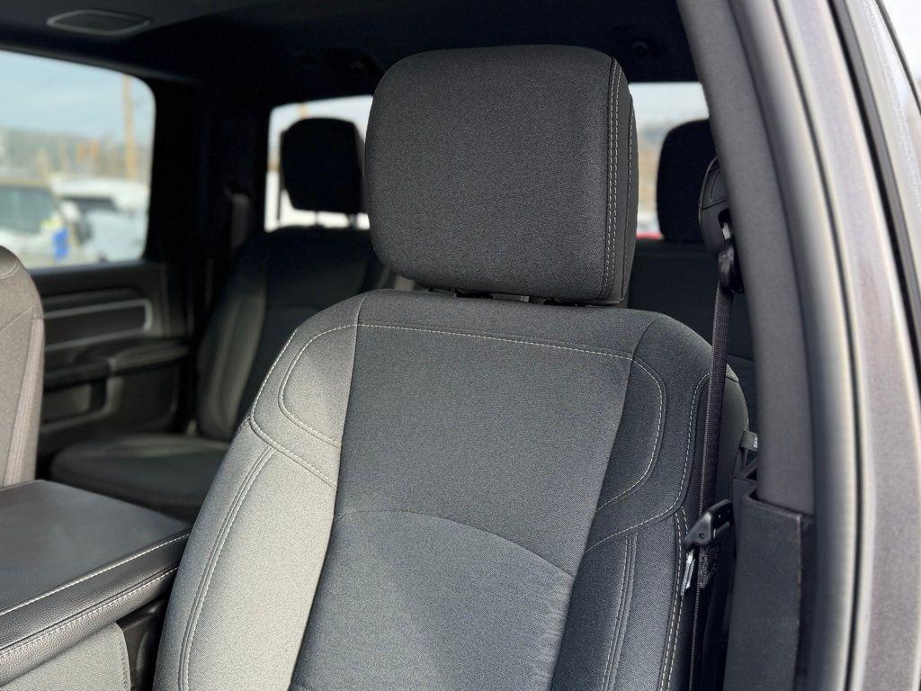 new 2026 Ram 2500 car, priced at $76,216