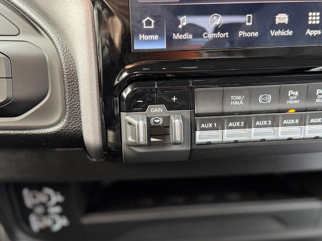 new 2026 Ram 2500 car, priced at $76,216